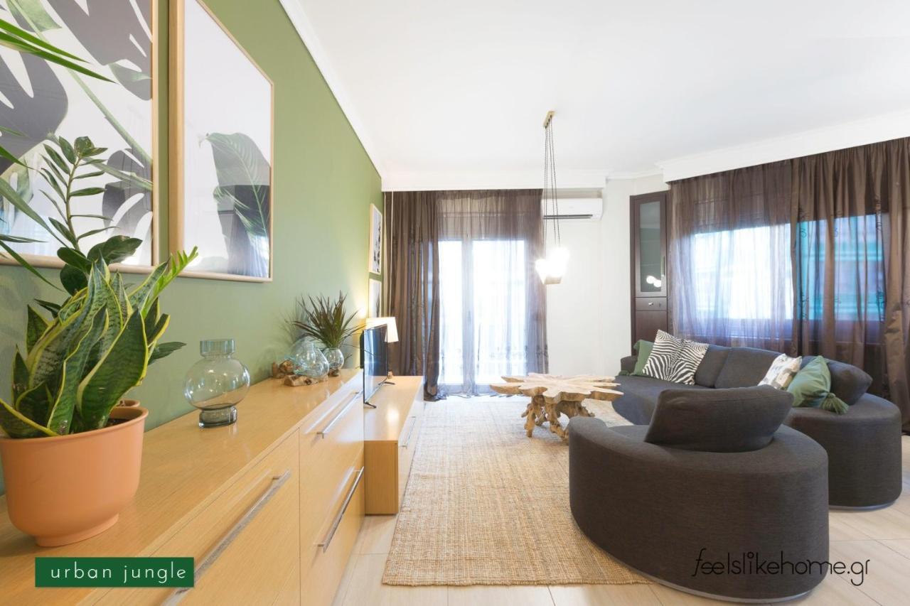 Urban Apartments #Feelslikehome Салоніки Екстер'єр фото